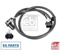 Sensor, wheel speed for MITSUBISHI AIRTREK FEBI BILSTEIN 172391