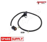 SENSOR, WHEEL SPEED FOR MITSUBISHI AIRTREK JAPANPARTS ABS-539 FITS LEFT REAR