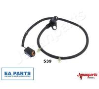 Sensor, wheel speed for MITSUBISHI AIRTREK JAPANPARTS ABS-539 fits Left Rear