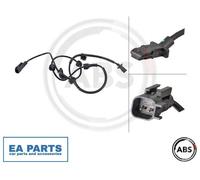 Sensor, wheel speed for MITSUBISHI ASX A.B.S. 31631