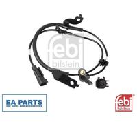 Sensor, wheel speed for MITSUBISHI ASX CEDIA GALANT FORTIS FEBI BILSTEIN 172428