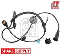 SENSOR, WHEEL SPEED FOR MITSUBISHI ASX FEBI BILSTEIN 172162 FITS REAR AXLE RIGHT