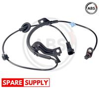 SENSOR, WHEEL SPEED FOR MITSUBISHI ASX GALANT FORTIS OUTLANDER A.B.S. 31055