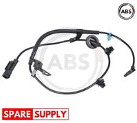 SENSOR, WHEEL SPEED FOR MITSUBISHI ASX GALANT FORTIS OUTLANDER A.B.S. 31138