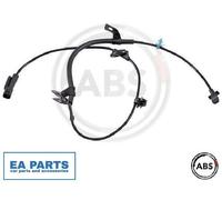 Sensor, wheel speed for MITSUBISHI ASX GALANT FORTIS OUTLANDER A.B.S. 31546
