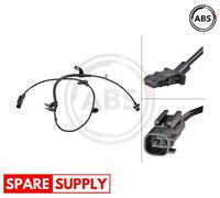 SENSOR, WHEEL SPEED FOR MITSUBISHI ASX GALANT FORTIS OUTLANDER A.B.S. 31546