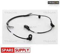 SENSOR, WHEEL SPEED FOR MITSUBISHI ASX GALANT FORTIS TRISCAN 8180 42325