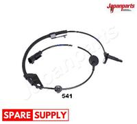 SENSOR, WHEEL SPEED FOR MITSUBISHI ASX JAPANPARTS ABS-541 FITS RIGHT FRONT