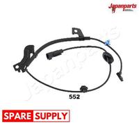 SENSOR, WHEEL SPEED FOR MITSUBISHI ASX JAPANPARTS ABS-552 FITS LEFT REAR