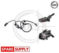 SENSOR, WHEEL SPEED FOR MITSUBISHI ASX OUTLANDER A.B.S. 31631