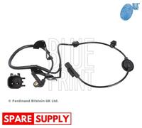 SENSOR, WHEEL SPEED FOR MITSUBISHI BLUE PRINT ADBP710029 FITS REAR AXLE LEFT