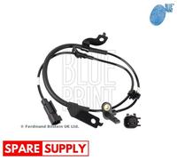 SENSOR, WHEEL SPEED FOR MITSUBISHI BLUE PRINT ADBP710042 FITS FRONT AXLE LEFT