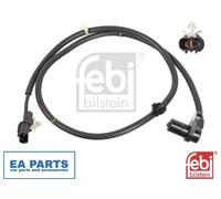 Sensor, wheel speed for MITSUBISHI CEDIA DION LANCER FEBI BILSTEIN 172073