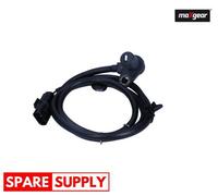SENSOR, WHEEL SPEED FOR MITSUBISHI CEDIA MAXGEAR 20-0316 FITS FRONT AXLE LEFT