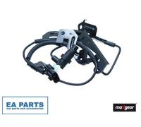 Sensor, wheel speed for MITSUBISHI CHALLENGER COLT HUNTER L200 MAXGEAR 20-0425