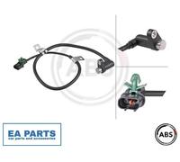 Sensor, wheel speed for MITSUBISHI COLT A.B.S. 31906
