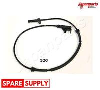 SENSOR, WHEEL SPEED FOR MITSUBISHI COLT JAPANPARTS ABS-520 FITS FRONT AXLE LEFT