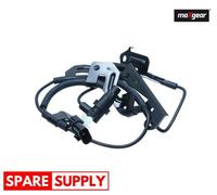 SENSOR, WHEEL SPEED FOR MITSUBISHI COLT MAXGEAR 20-0425 FITS FRONT AXLE RIGHT