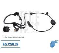 Sensor, wheel speed for MITSUBISHI DELICA GALANT FORTIS BLUE PRINT ADBP710029
