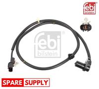 SENSOR, WHEEL SPEED FOR MITSUBISHI FEBI BILSTEIN 172073 FITS FRONT AXLE RIGHT