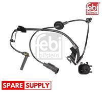 SENSOR, WHEEL SPEED FOR MITSUBISHI FEBI BILSTEIN 172157 FITS REAR AXLE RIGHT