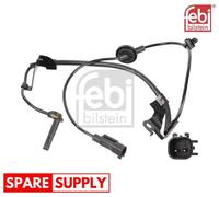 SENSOR, WHEEL SPEED FOR MITSUBISHI FEBI BILSTEIN 172157 FITS REAR AXLE RIGHT