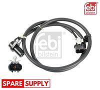 SENSOR, WHEEL SPEED FOR MITSUBISHI FEBI BILSTEIN 172391 FITS FRONT AXLE LEFT
