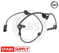 SENSOR, WHEEL SPEED FOR MITSUBISHI GALANT FORTIS MONTERO OUTLANDER A.B.S. 31123