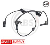 SENSOR, WHEEL SPEED FOR MITSUBISHI GALANT FORTIS MONTERO OUTLANDER A.B.S. 31123