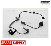 SENSOR, WHEEL SPEED FOR MITSUBISHI GALANT FORTIS OUTLANDER TRISCAN 8180 42521