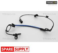 SENSOR, WHEEL SPEED FOR MITSUBISHI GALANT FORTIS OUTLANDER TRISCAN 8180 42522