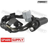 SENSOR, WHEEL SPEED FOR MITSUBISHI HUNTER FEBEST 04606-020 FITS REAR AXLE RIGHT