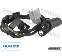 SENSOR, WHEEL SPEED FOR MITSUBISHI HUNTER FEBEST 04606-020 FITS REAR AXLE RIGHT