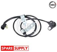 SENSOR, WHEEL SPEED FOR MITSUBISHI IO A.B.S. 31058