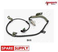 SENSOR, WHEEL SPEED FOR MITSUBISHI JAPANPARTS ABS-511 FITS REAR AXLE LEFT