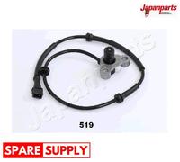 SENSOR, WHEEL SPEED FOR MITSUBISHI JAPANPARTS ABS-519 FITS REAR AXLE RIGHT
