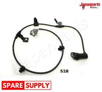 SENSOR, WHEEL SPEED FOR MITSUBISHI JAPANPARTS ABS-528 FITS REAR AXLE RIGHT