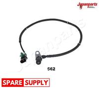 SENSOR, WHEEL SPEED FOR MITSUBISHI JAPANPARTS ABS-562 FITS REAR AXLE LEFT