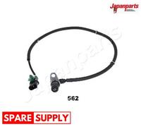 SENSOR, WHEEL SPEED FOR MITSUBISHI JAPANPARTS ABS-562 FITS REAR AXLE LEFT