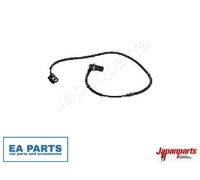 Sensor, wheel speed for MITSUBISHI MONTERO JAPANPARTS ABS-533 fits Left Front