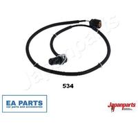 Sensor, wheel speed for MITSUBISHI MONTERO JAPANPARTS ABS-534 fits Right Front
