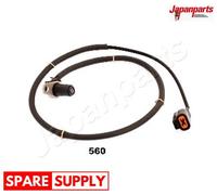 SENSOR, WHEEL SPEED FOR MITSUBISHI MONTERO JAPANPARTS ABS-560 FITS LEFT FRONT