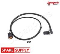 SENSOR, WHEEL SPEED FOR MITSUBISHI MONTERO JAPANPARTS ABS-561 FITS RIGHT FRONT