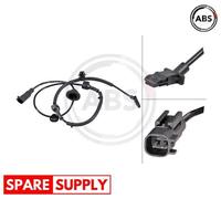 SENSOR, WHEEL SPEED FOR MITSUBISHI OUTLANDER A.B.S. 31734
