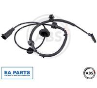 Sensor, wheel speed for MITSUBISHI OUTLANDER A.B.S. 31734