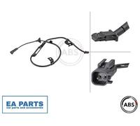 Sensor, wheel speed for MITSUBISHI OUTLANDER A.B.S. 32204
