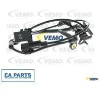 Sensor, wheel speed for MITSUBISHI OUTLANDER VEMO V37-72-0074