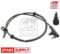 SENSOR, WHEEL SPEED FOR MITSUBISHI SMART FEBI BILSTEIN 107213