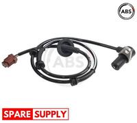 SENSOR, WHEEL SPEED FOR NISSAN ALMERA A.B.S. 30557