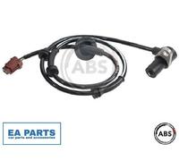 Sensor, wheel speed for NISSAN ALMERA A.B.S. 30557